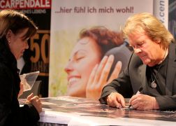 Howard Carpendale Im Star Talk In Jena 301019 00025